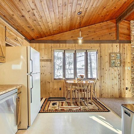 Pelican Lake Getaway On Stunning Peninsula! Pequot Lakes Εξωτερικό φωτογραφία