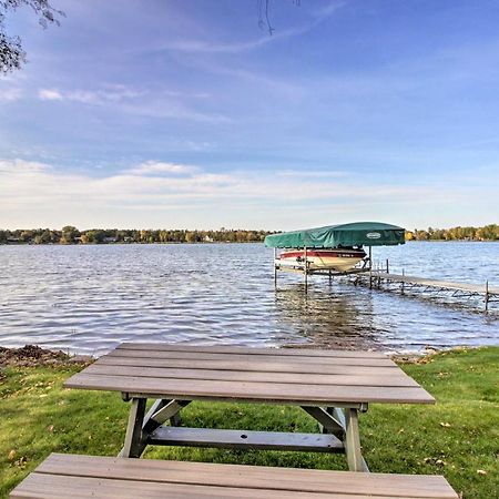 Pelican Lake Getaway On Stunning Peninsula! Pequot Lakes Εξωτερικό φωτογραφία