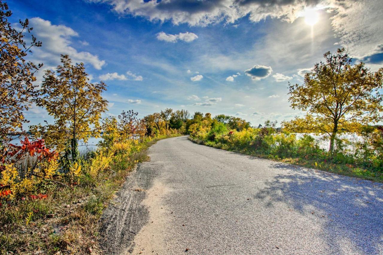 Pelican Lake Getaway On Stunning Peninsula! Pequot Lakes Εξωτερικό φωτογραφία