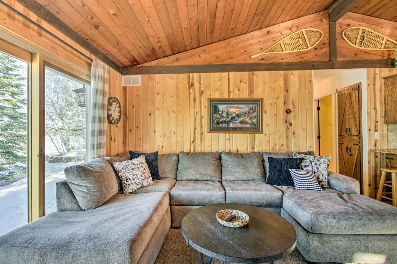 Pelican Lake Getaway On Stunning Peninsula! Pequot Lakes Εξωτερικό φωτογραφία