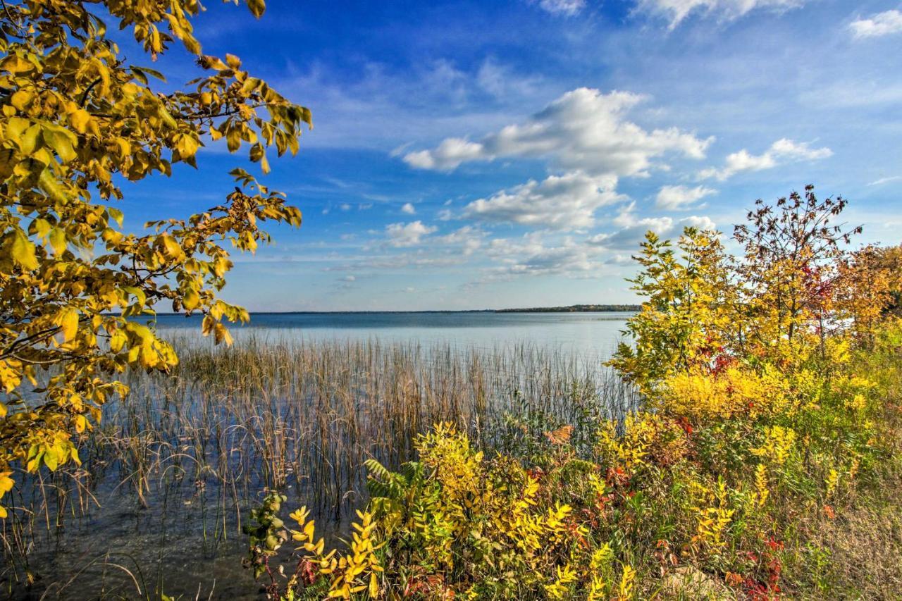 Pelican Lake Getaway On Stunning Peninsula! Pequot Lakes Εξωτερικό φωτογραφία