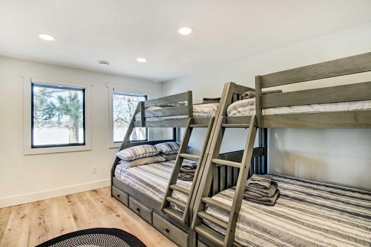 Pelican Lake Getaway On Stunning Peninsula! Pequot Lakes Εξωτερικό φωτογραφία